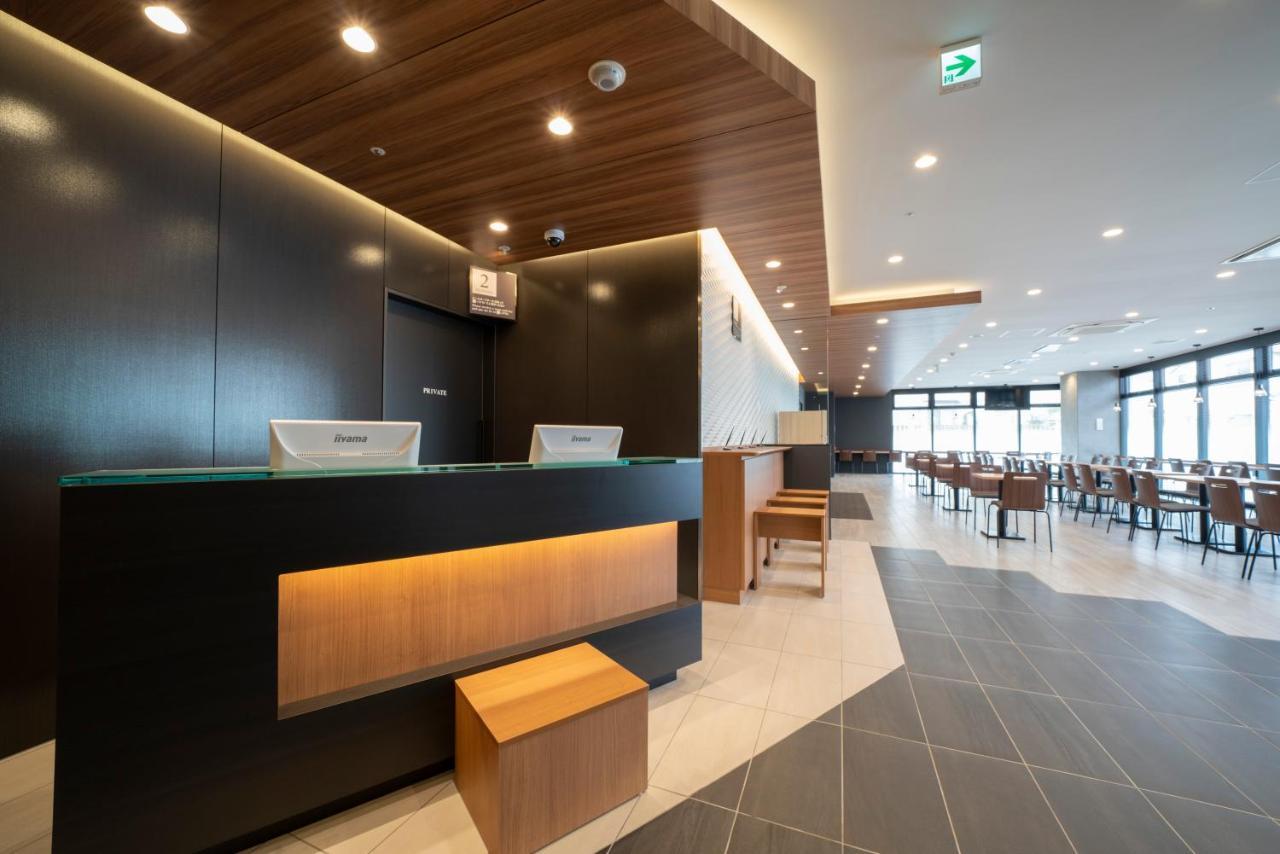 R&B Hotel Nagoya Shinkansenguchi Экстерьер фото