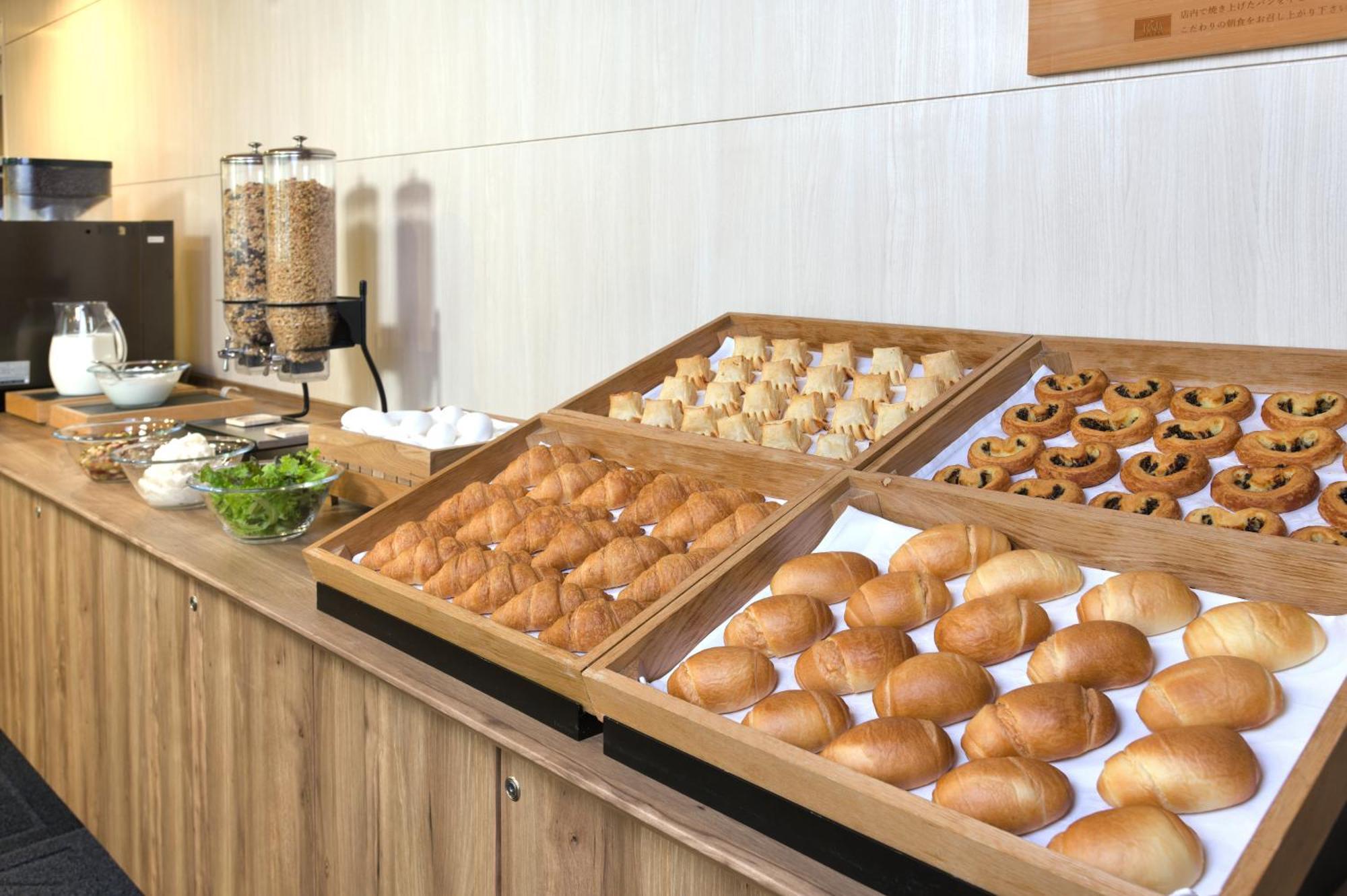 R&B Hotel Nagoya Shinkansenguchi Экстерьер фото